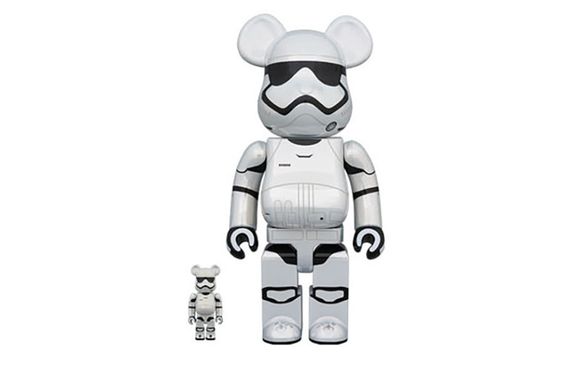 BE@RBRICK 100%+400%