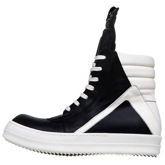 RICK OWENS/RO Geobasket 2020