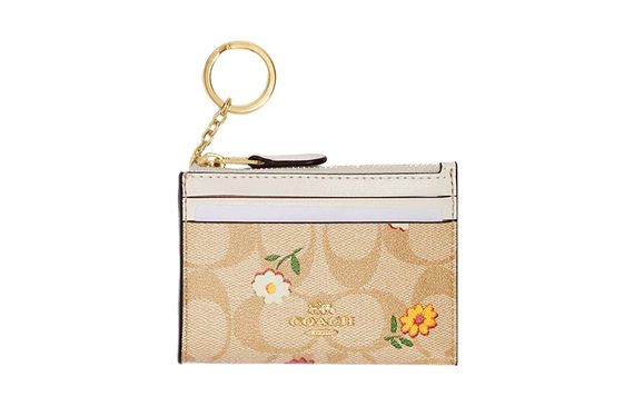 COACH Mini Id Skinny 11