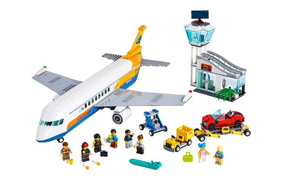 LEGO 60262