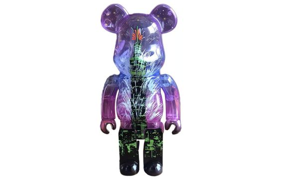 BE@RBRICK 101