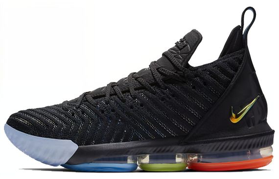 Nike Lebron 16 &quot;I Promise&quot;?