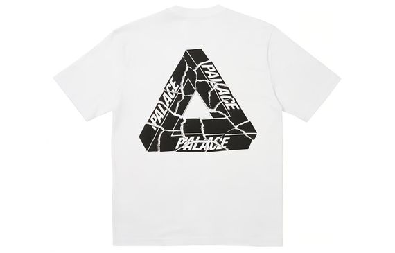 PALACE FW23 TRI-RIPPED T-SHIRT Logo T