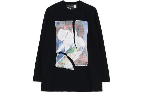 Yohji Yamamoto/ S&#39;YTE x KAZUO FW23 T