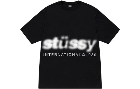 Stussy FW23 BLUR TEE T