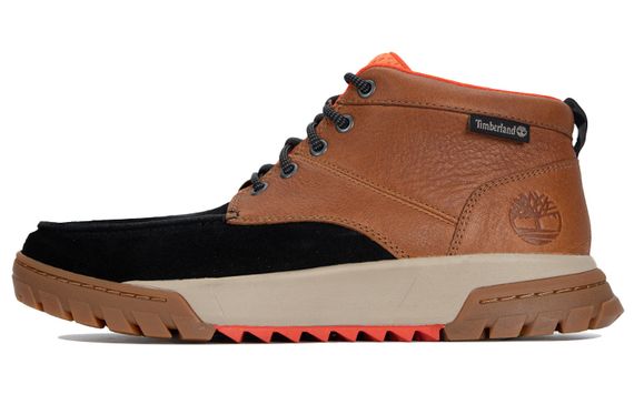 Timberland Boulder Trail Chukka