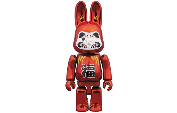 BE@RBRICK R@BBRICK 100%/400%