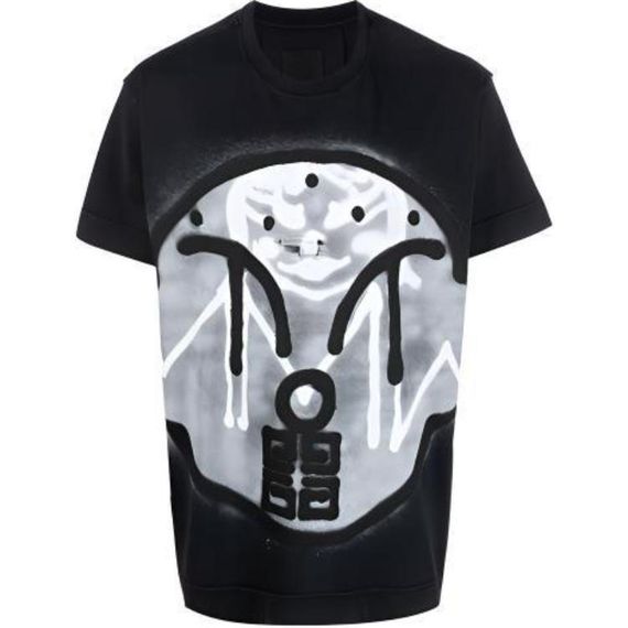 GIVENCHY x chito SS22 Logo T