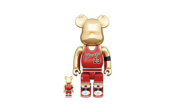 BE@RBRICK 400%100% 1985 7cm/28cm
