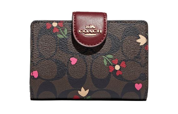 COACH Corner Zip 13