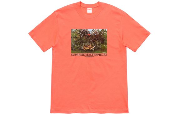 Supreme SS20 Week 1 Masterpieces Tee T