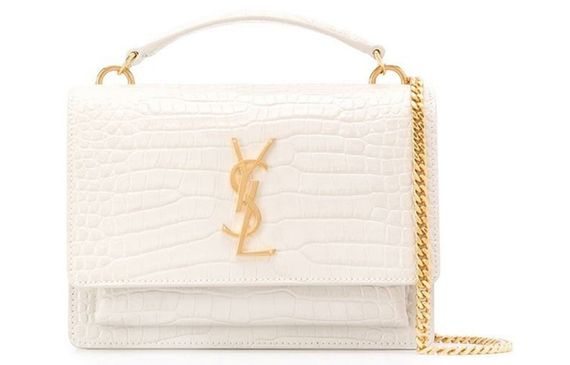 SAINT LAURENT YSL SUNSET Logo