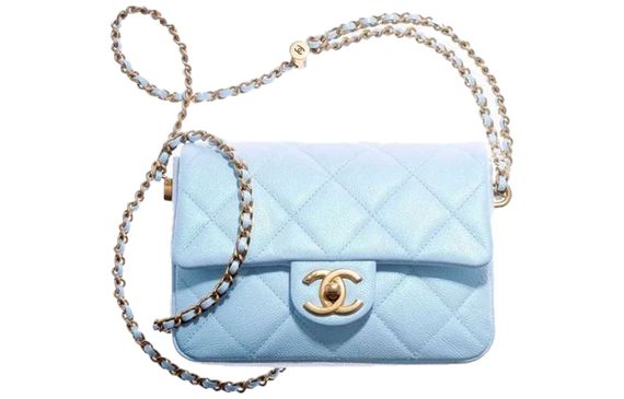 CHANEL 21K cf Babybule