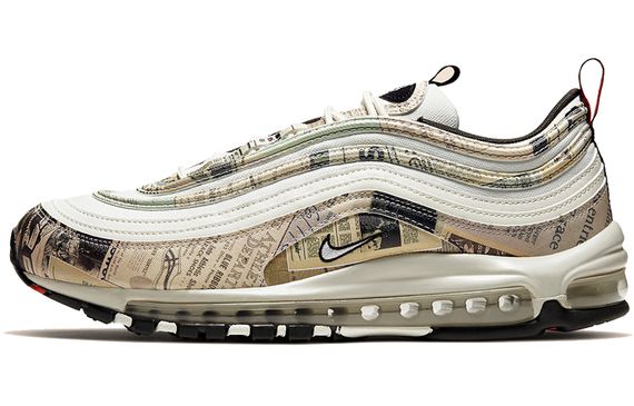 Nike Air Max 97 "Newspaper"