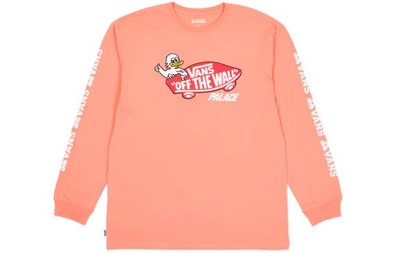 PALACE x Vans Off The Wall T