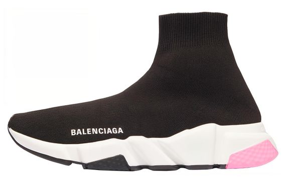 Balenciaga Speed logo