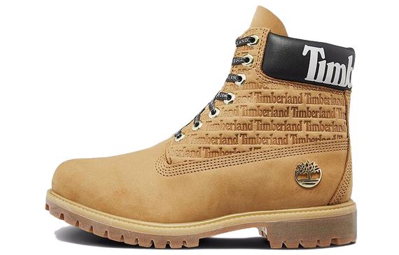 Timberland PREMIUM 6 Inch logo