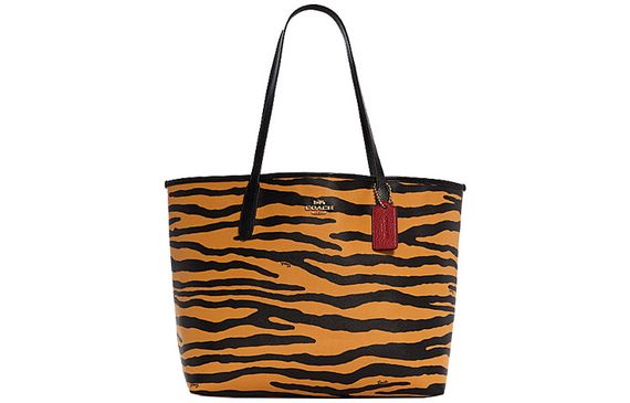 COACH City 33 Tote /