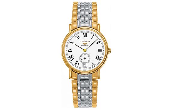 LONGINES 30 34.5mm PVD