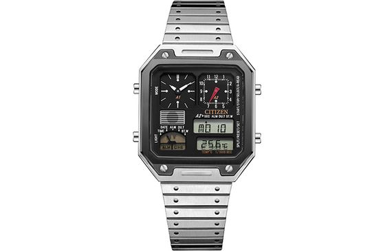 CITIZEN 34*40mm JG2126-69E