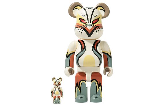 BE@RBRICK x ACU year of the Rat