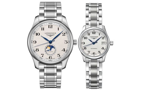 LONGINES 30 42+25.5mm 42*11.2mm+25.5*8.9mm