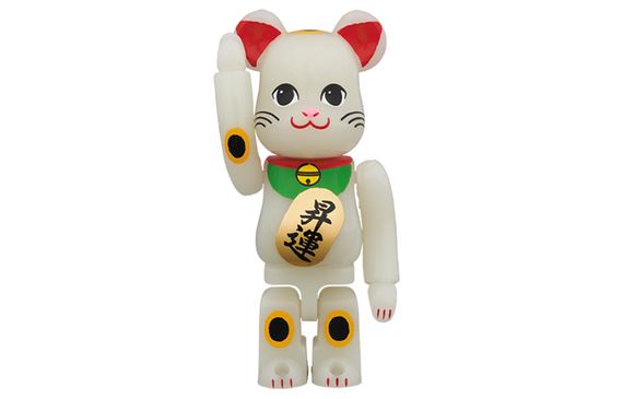 BE@RBRICK 100%400%