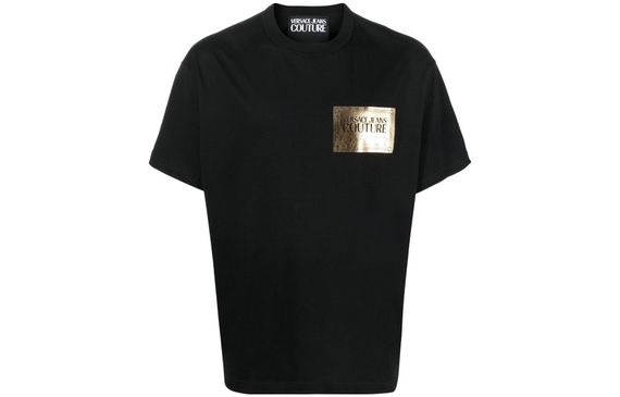 VERSACE JEANS COUTURE FW22 logo T