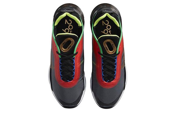 Nike Air Max 2090 Hidden Message