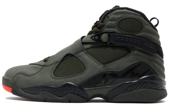 Jordan Air Jordan 8 Retro Take Flight &quot;Undefeated&quot;