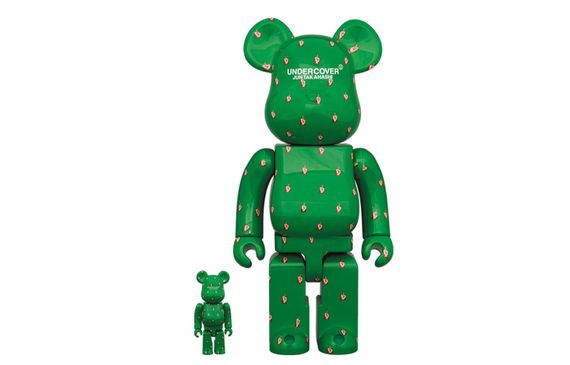 BE@RBRICK 100%+400%