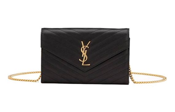 SAINT LAURENT YSL PARIS Logo