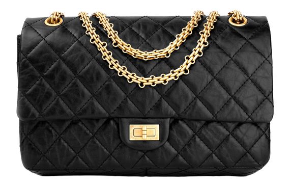 【 】 CHANEL 2.55