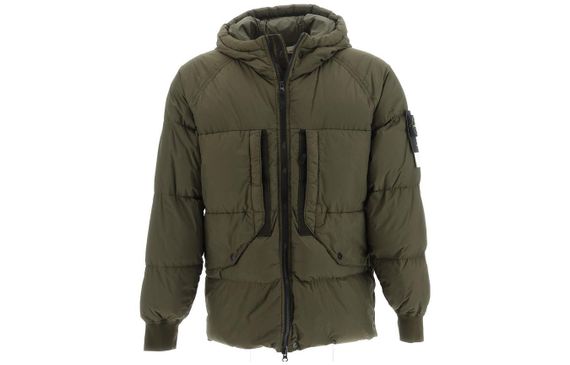 STONE ISLAND FW23 Puffer