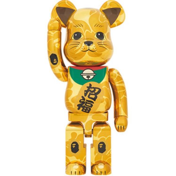 BAPE(R) x BE@RBRICK 1000%