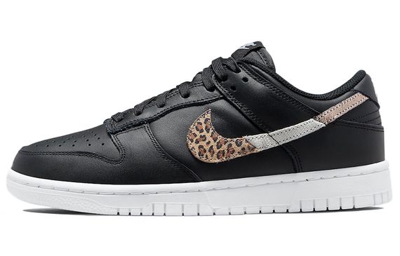 Nike Dunk Animal Print