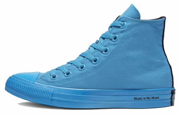 OPI/ x Converse Chuck Taylor All Star High Top