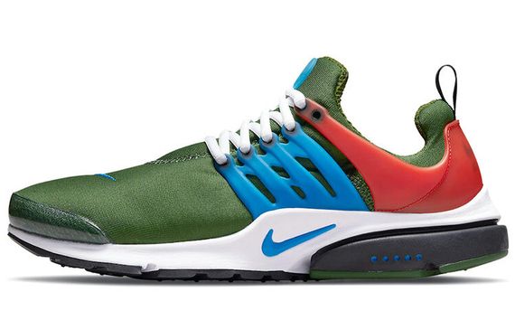 Nike Air Presto &quot;Forest Green&quot;