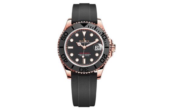 ROLEX / 37mm 18K