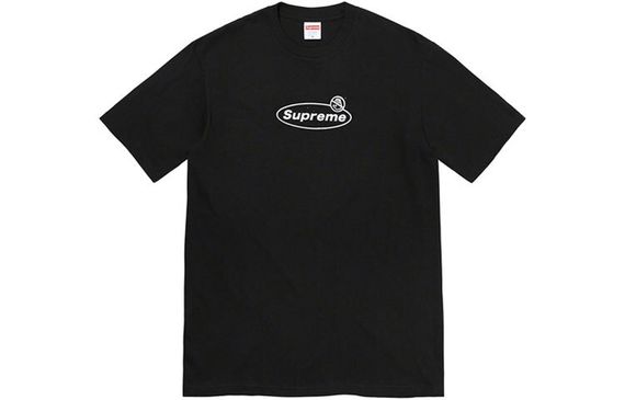 Supreme FW22 Warning Tee T