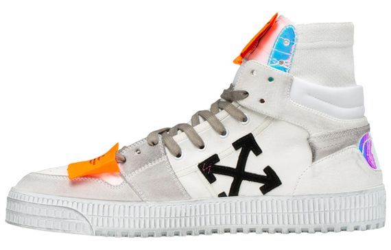 OFF-WHITE Off-Court