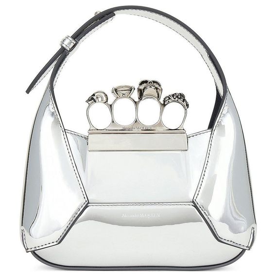 Alexander McQueen Hobo