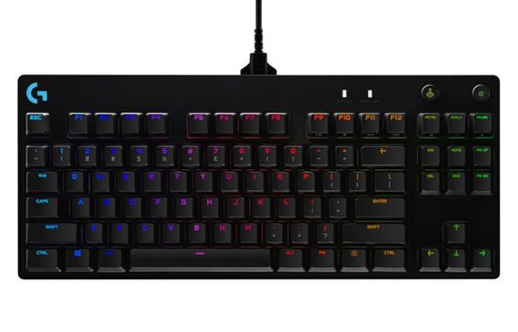 Logitech （G）PRO RGB