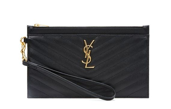 SAINT LAURENT YSL CASSANDRE logo