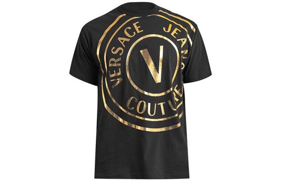 VERSACE JEANS COUTURE SS22 Logo T