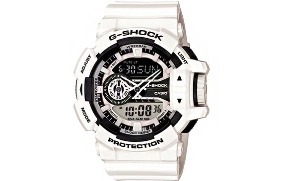 CASIO G-SHOCK YOUTH GA-400-7ADR