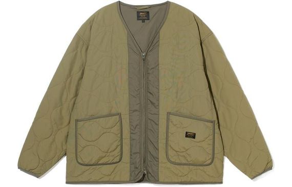 Carhartt WIP FW22 Garrison liner logo