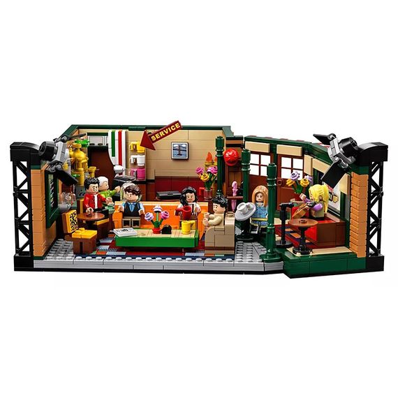 LEGO IDEAS 601-1000pcs 21319