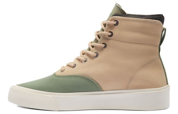 Converse Skidgrip Jungle Cloth High