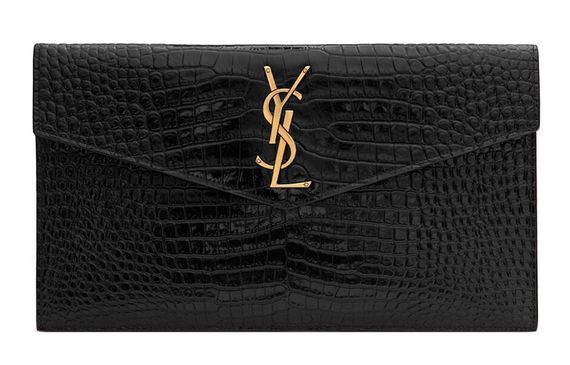 SAINT LAURENT YSL Uptown Logo # #
